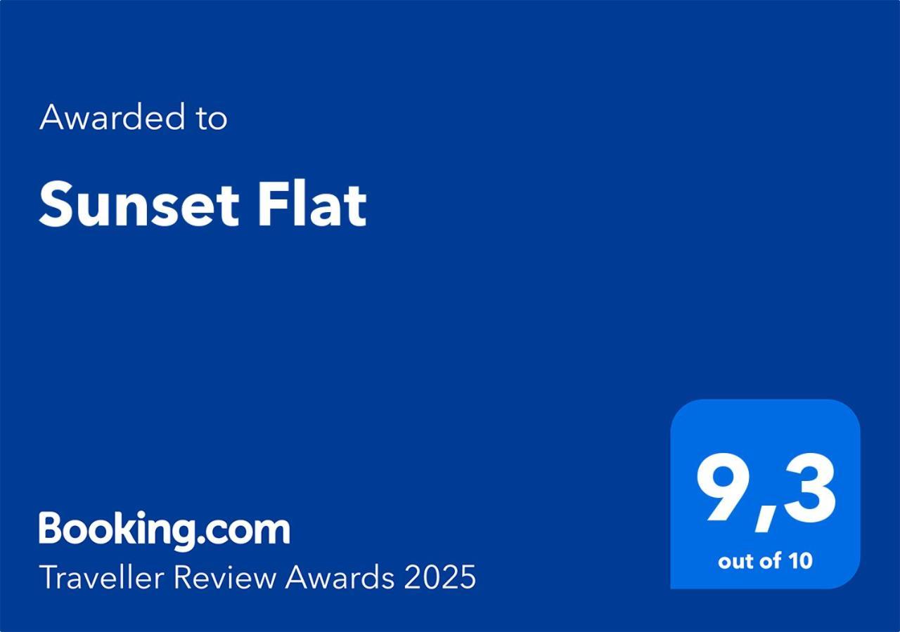 Sunset Flat Διαμέρισμα Isola delle Femmine Εξωτερικό φωτογραφία